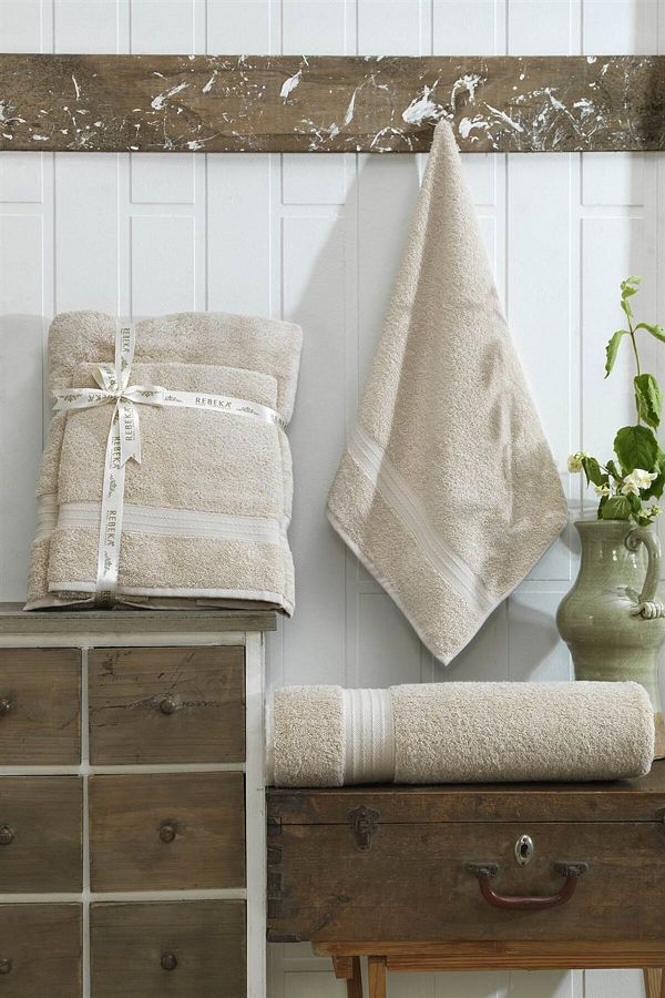 Rebeka towel set shop
