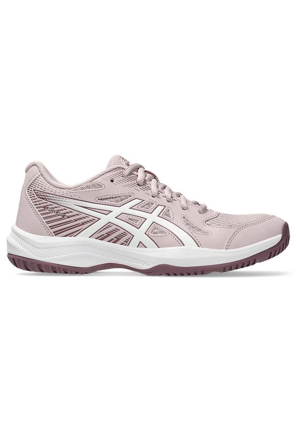 Asics pink volleyball shoes hotsell