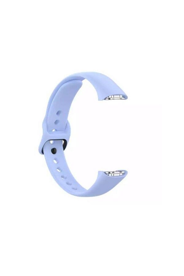 MercanSaat Samsung Galaxy Fit Sm r370 Compatible Silicone Watch Band Strap Trendyol