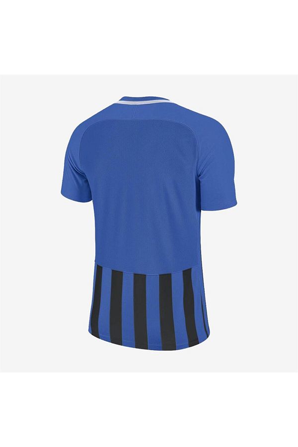 Nike striped division ii short sleeve shirt outlet