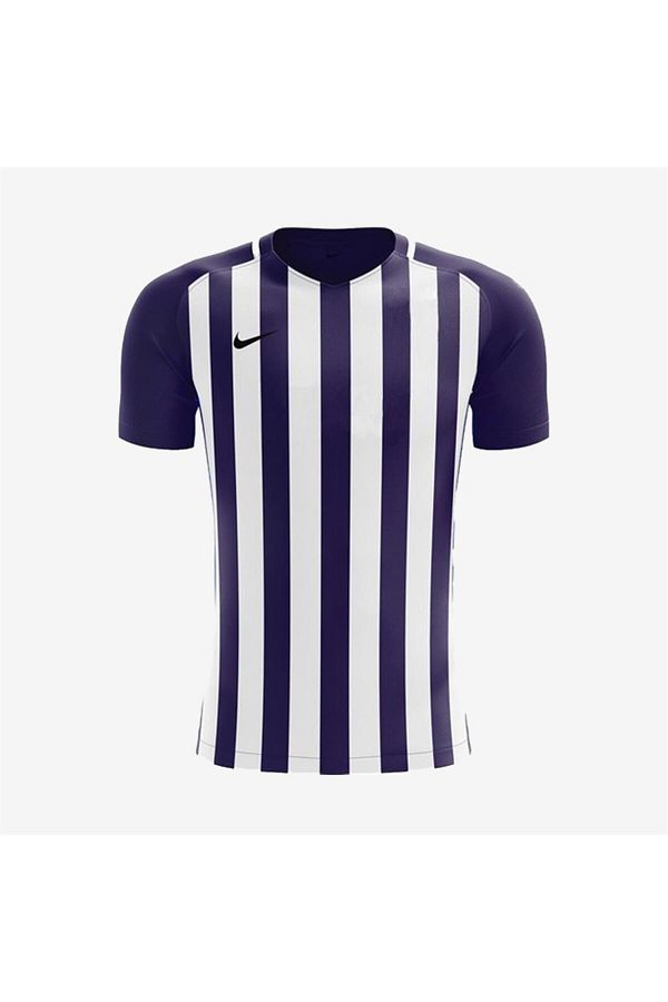 Nike striped division iii ss jersey clearance