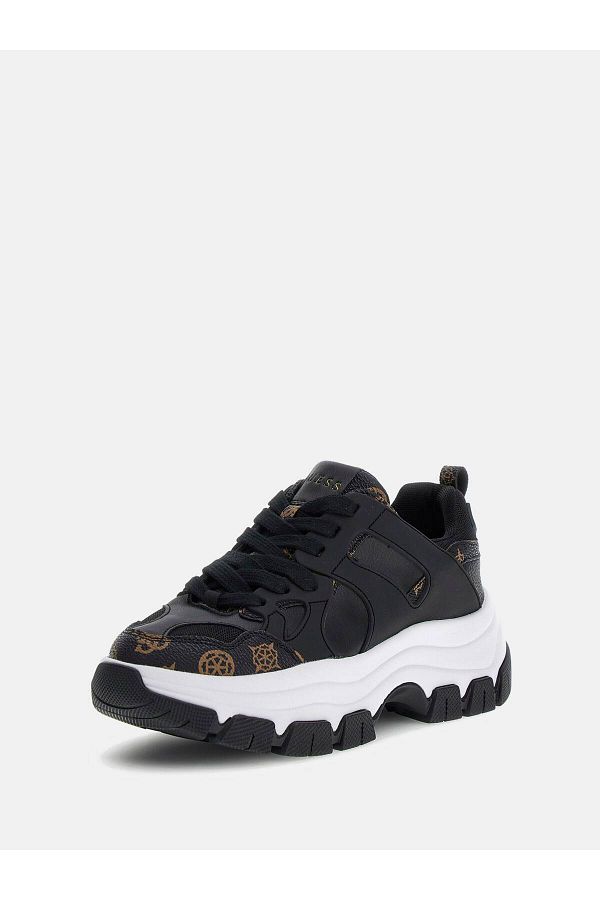Guess Brayjen2 Women s Sports Shoes Trendyol