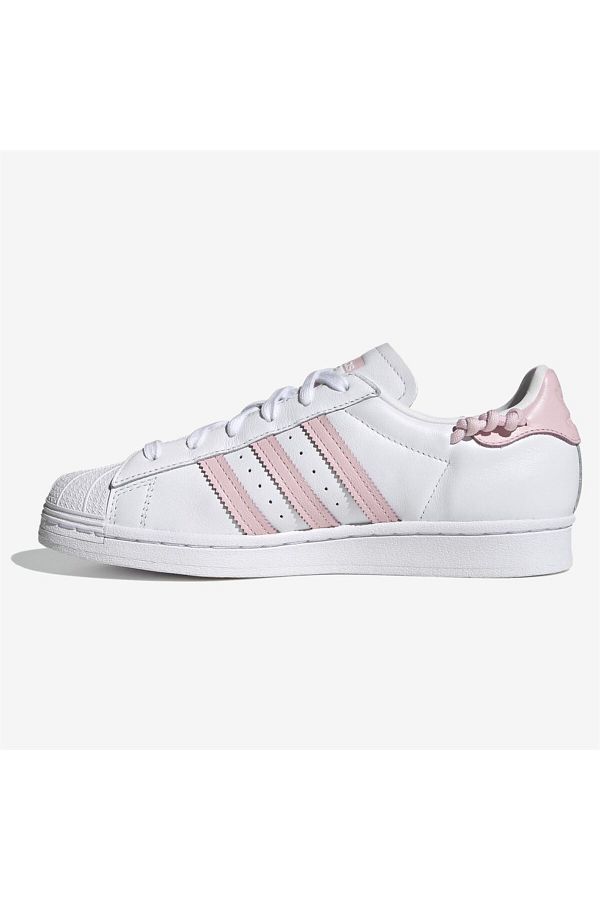 Sparkly pink adidas clearance