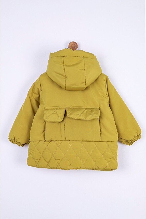 Nk Kids 35607-HERCAİ MONT 12/36 YEŞİL