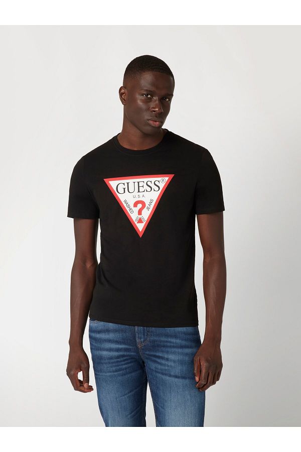 Guess unisex t shirt sales
