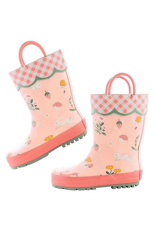 Stephen Joseph Rain Boots Strawberry Field Trendyol