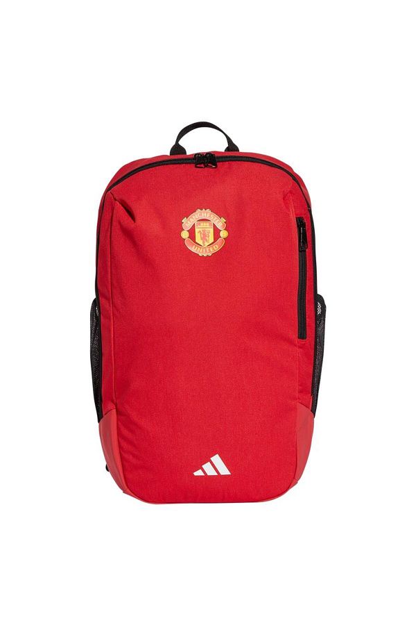 adidas-Mufc Hooded Black Backpack - Iy0439 1