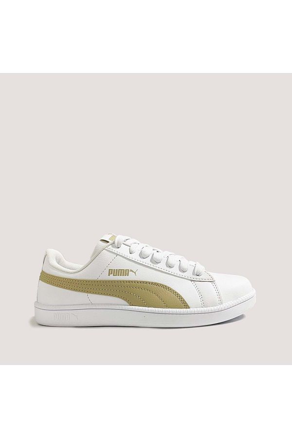 Puma Up White Gold Women s Sneakers 40 Trendyol