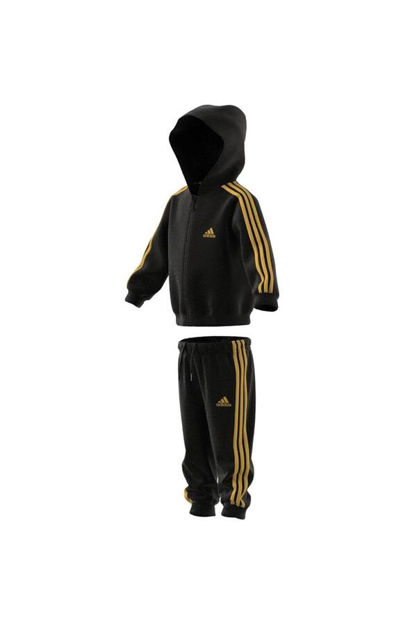 adidas shiny jogger set