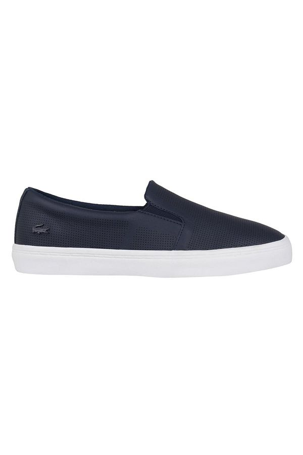 Lacoste Men s Gazon Slip On Shoes 7 31Caw 0116003 Trendyol