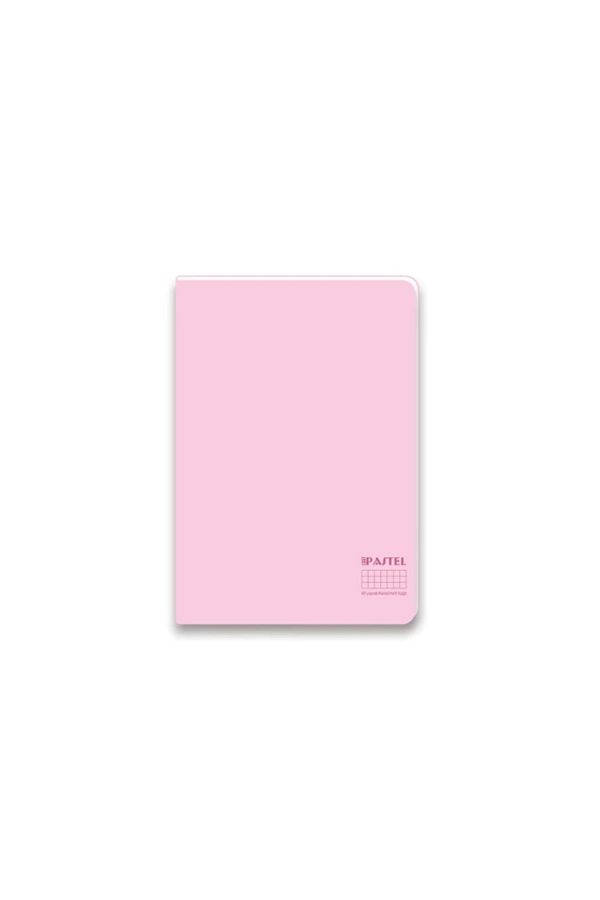 KESKİN COLOR-Pastel Sharp - Stylish Notebook with PP Cover A4 40 YP.Checked -324602-99 1