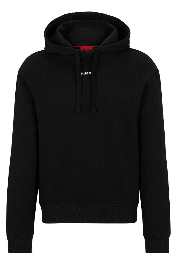 Hugo Boss Sweatshirt Black Regular fit Trendyol