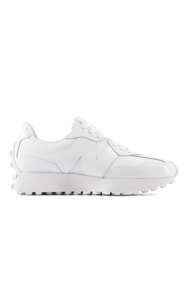 New Balance Ws327Qb 327 White Sneaker Trendyol