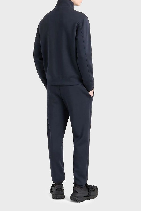 Emporio Armani Men s Slim Fit Stretch Logo Tracksuit Set 6D1D72 1Jrrz 0920 Trendyol