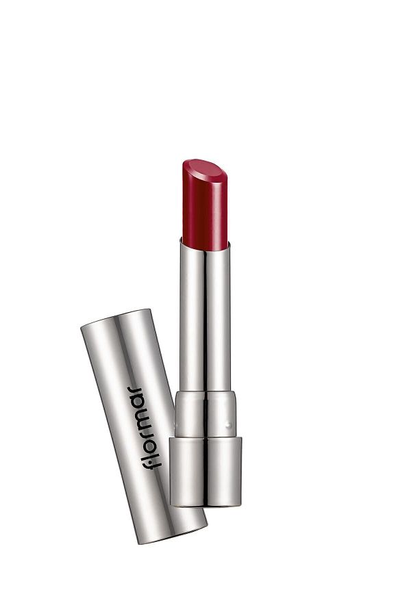 Flormar-Sheer Up Half Transparent & Bright Finish Moisturizing Lipstick 1