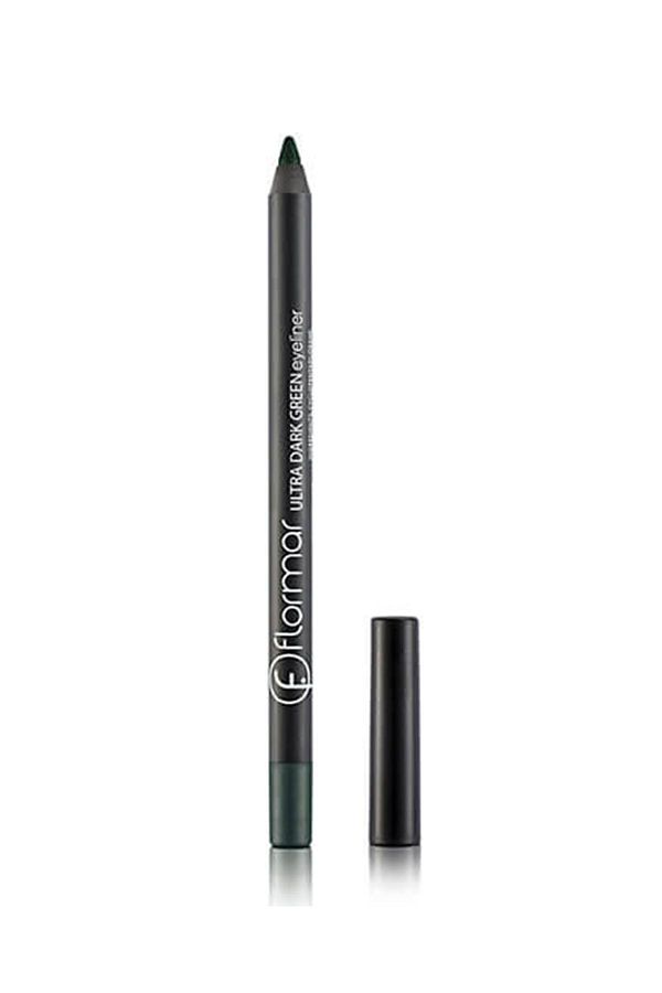 Flormar-Flormar Ultra Eyeliner Dark Green 1