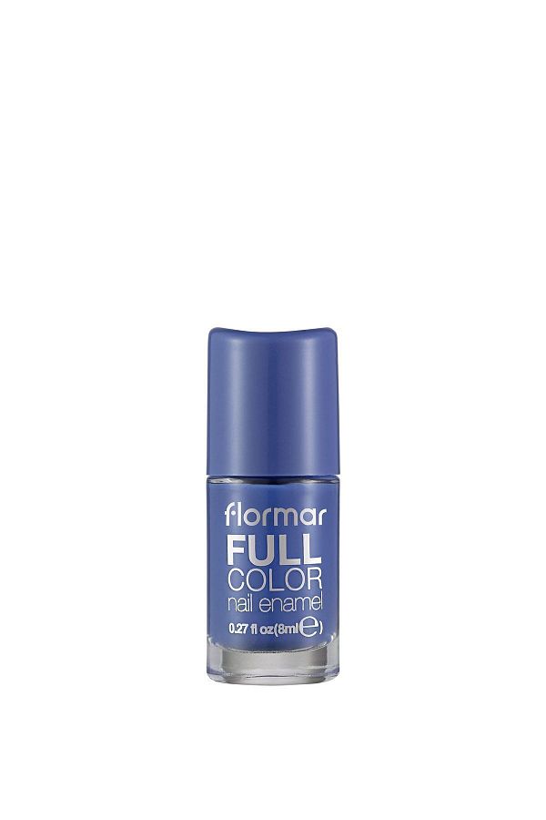 Flormar-Full Color Ultra Yüksek Pigmentli & Parlak Bitişli Oje 1