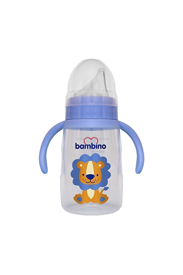 Bambino Kulplu Alıştırma Bardağı 250 ml