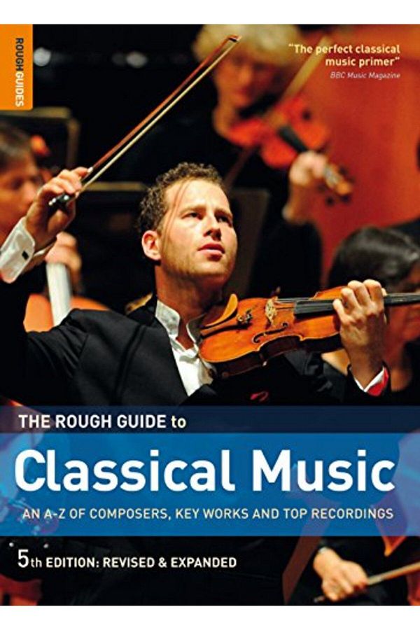Macmillan Distribution-Rough Guide Classical Music Rough Guide To Classical Music 1