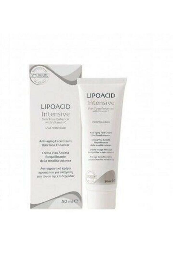 SYNCHROLINE-50 Ml Lipoacid Intensive - Anti Aging and Cut Enhancer Cream 1