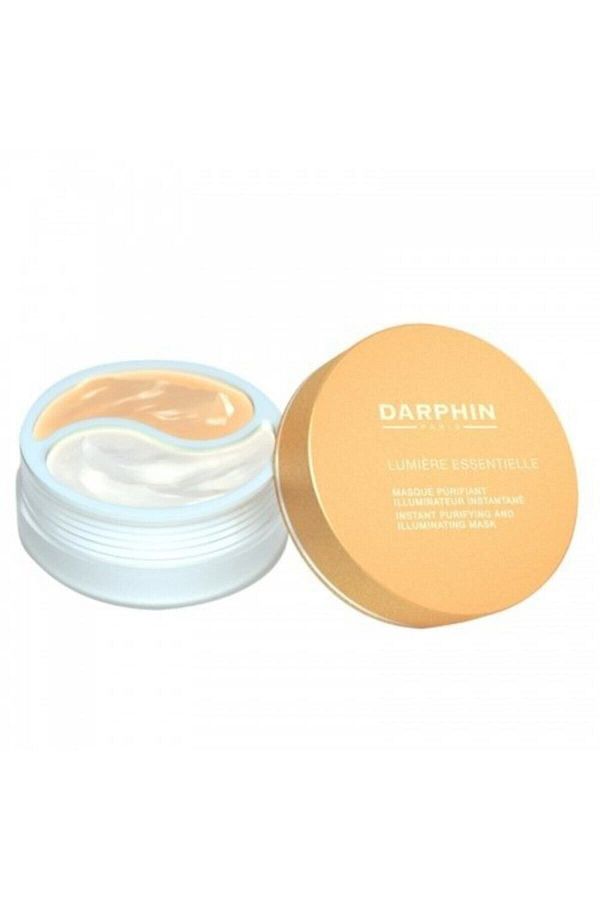 Darphin-Purifying Mask - Lumiere Essentielle Instant Purifying And Illuminating Mask 80 ml882381085797 1