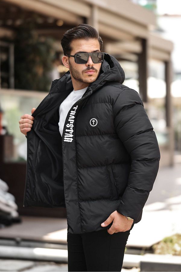 Trapstar coat cheap