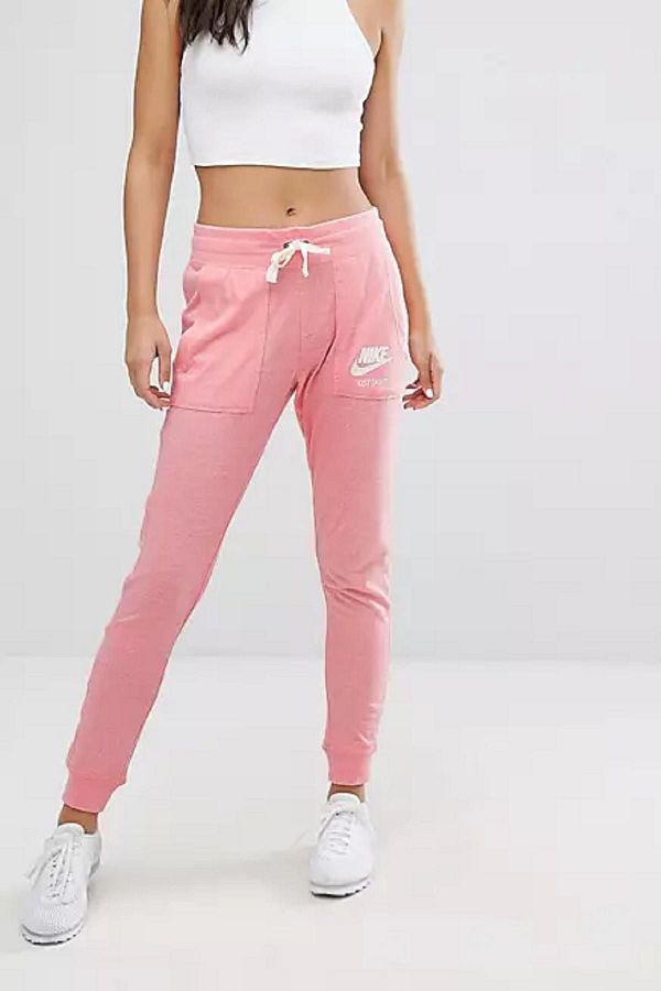 Nike Sportswear Gym Vintage Soft Thin Comfortable Fit Sweatpants Trendyol