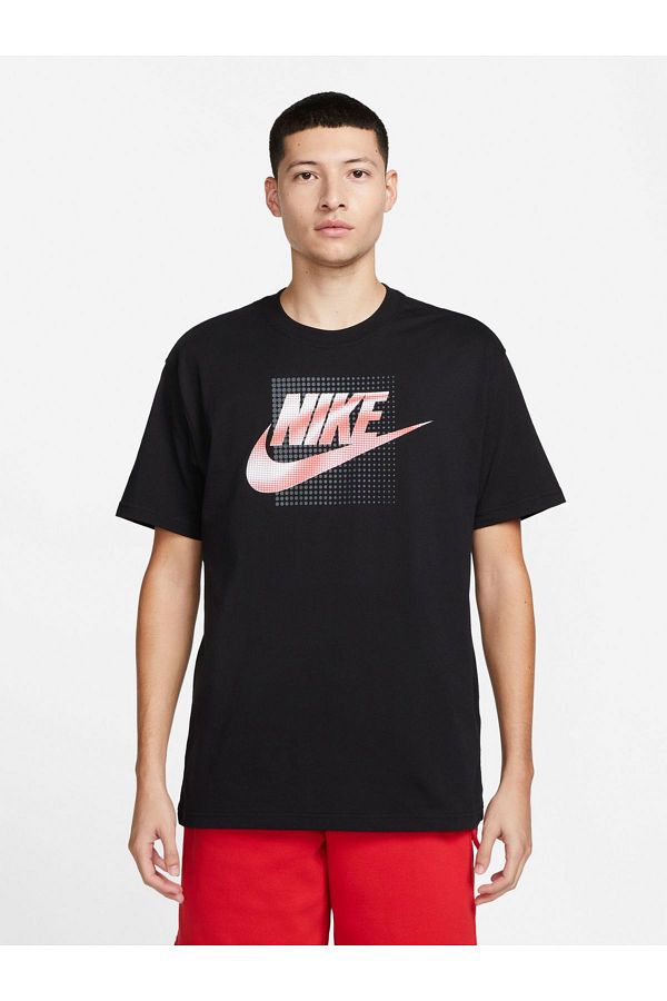 Nike Swoosh Logo Sportswear T Shirt Trendyol