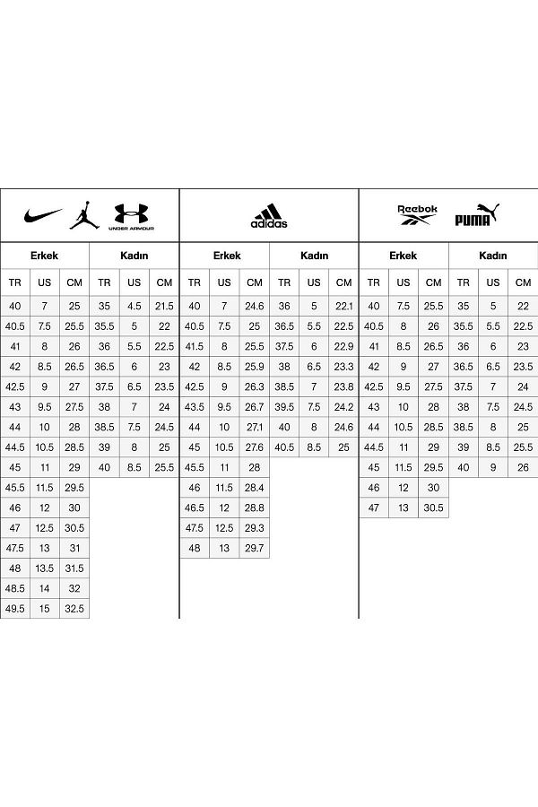 Nike tekno size guide sales