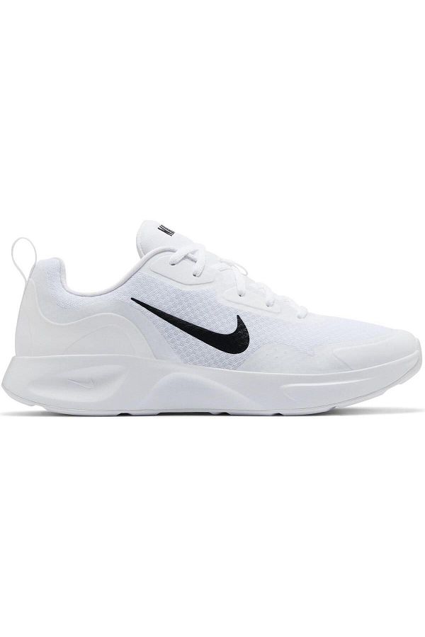 Nike white runners mens shop