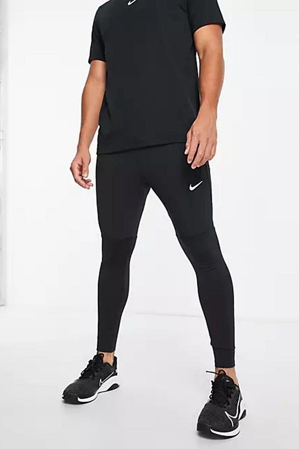 Nike Men s Running and Training Sweatpants UV Challenger Dri Fit Hybrid Joggers Black Trendyol