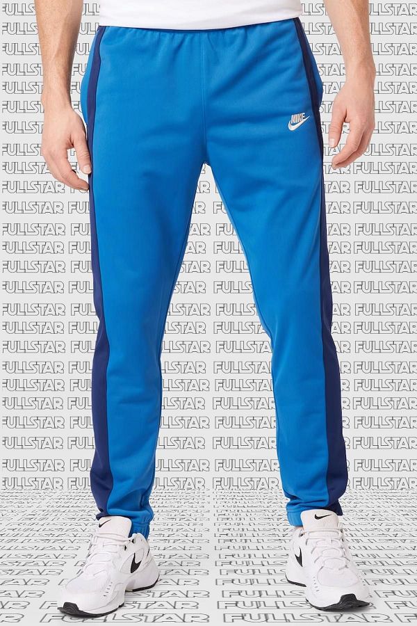 Nike Sportswear Classic Track Suit Men s Tracksuit Set Navy Blue Trendyol