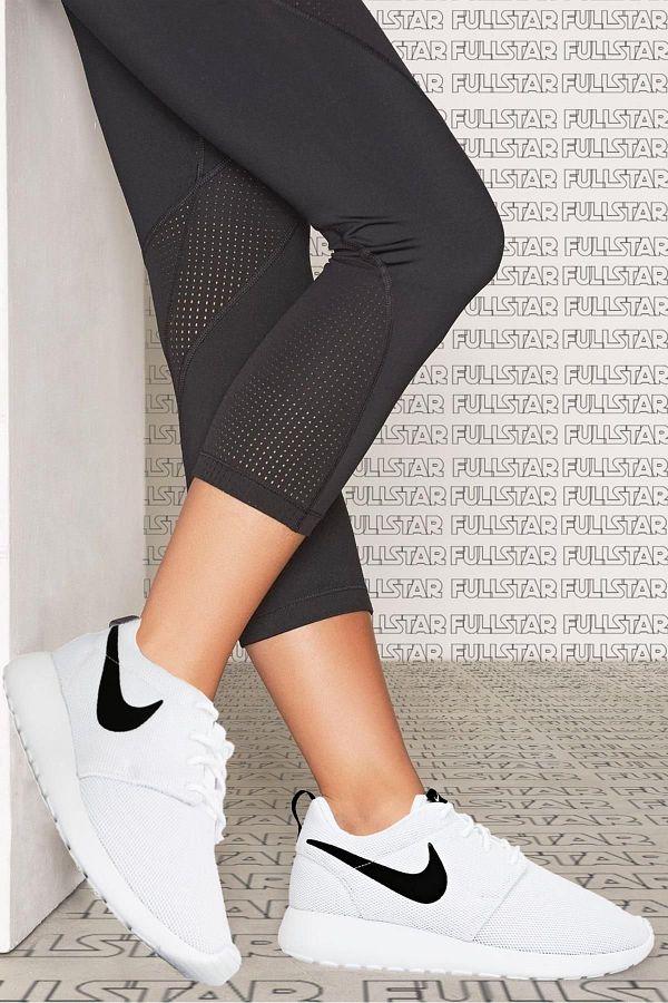 Nike Roshe One Unisex Sneaker White Casual Sports Shoes White Trendyol
