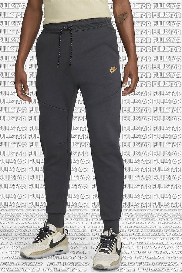 Nike tech fleece anthracite pants outlet