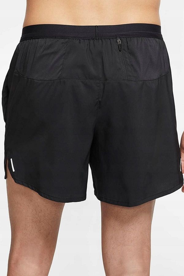 Nike Flex Stride Run 5 Inch Black Reflective Running Shorts Trendyol