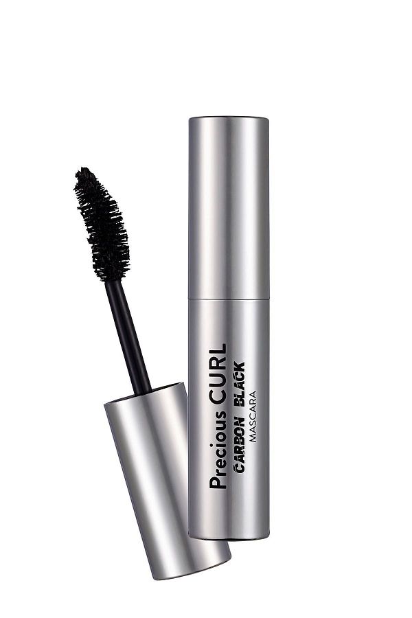 Flormar-Volum and Curl Mascara-precious Curl Mascara-001carbon Black- 8690604542369 1
