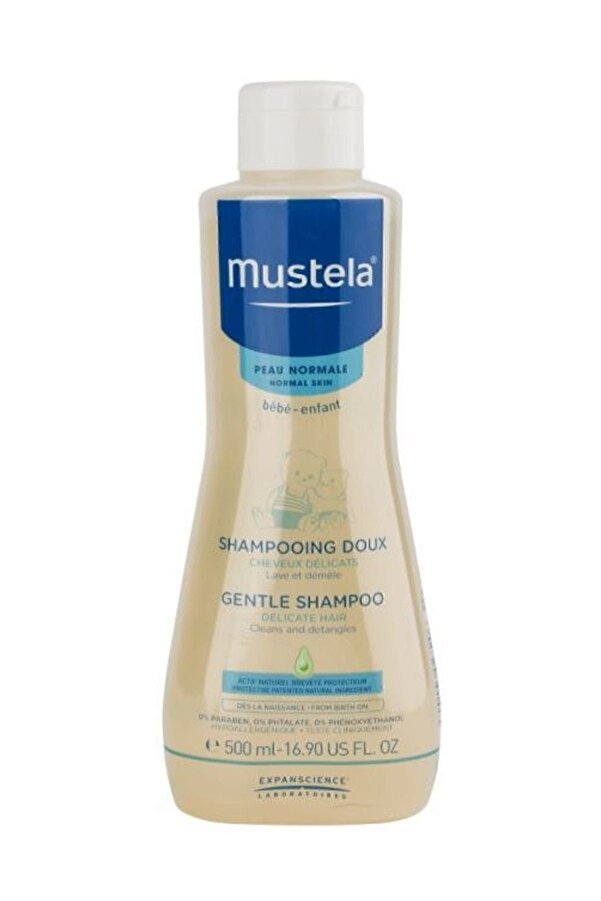 Mustela Bebek Şampuanı 500 ml