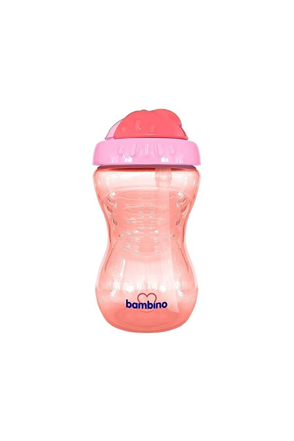 Bambino Pipetli Bardak 300 Ml 6ay+
