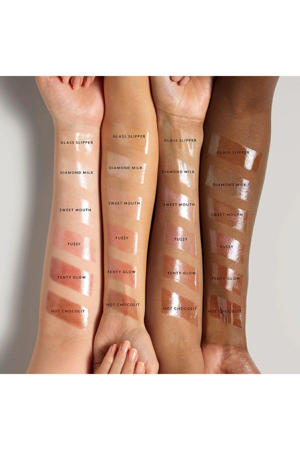 FENTY BEAUTY 9ml Universal Lip Luminizer Gloss Bomb Glass Slipper Trendyol