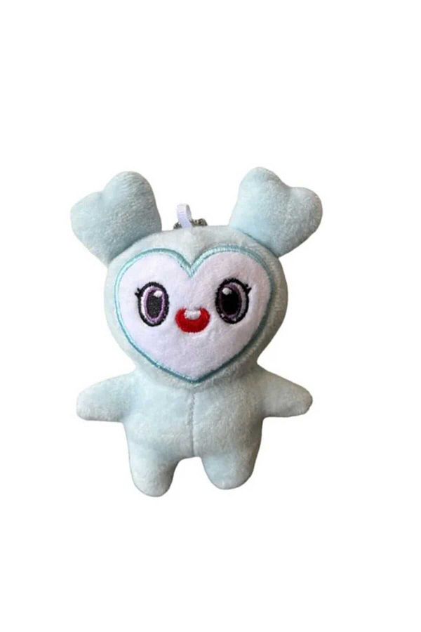 TWICE ナヨン POPUP MD RABBIT PLUSH KEYRING