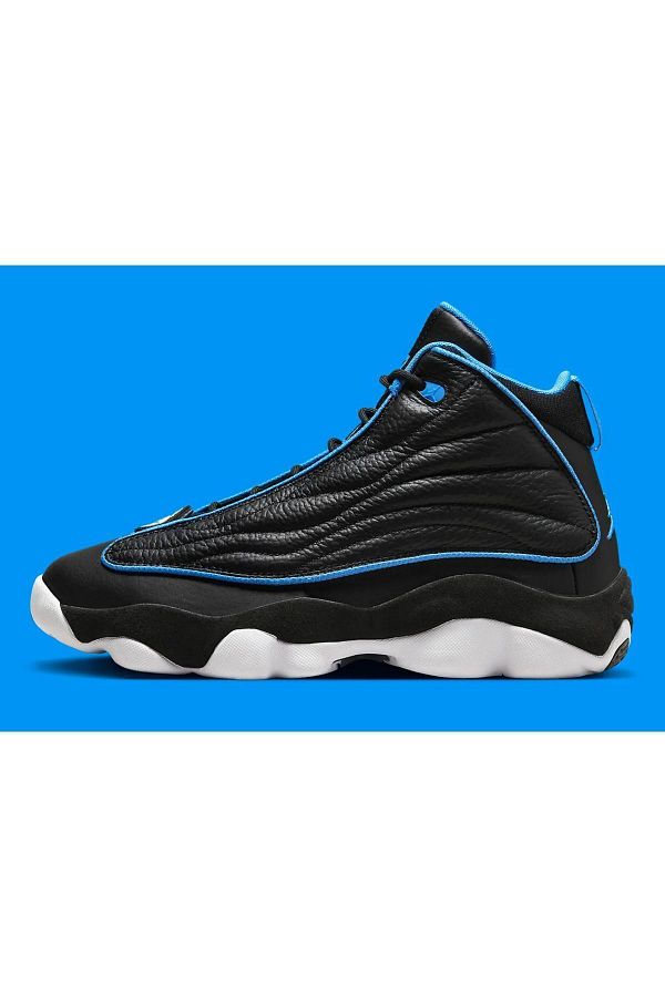 Nike Jordan Pro Strong Black University Orange Trendyol
