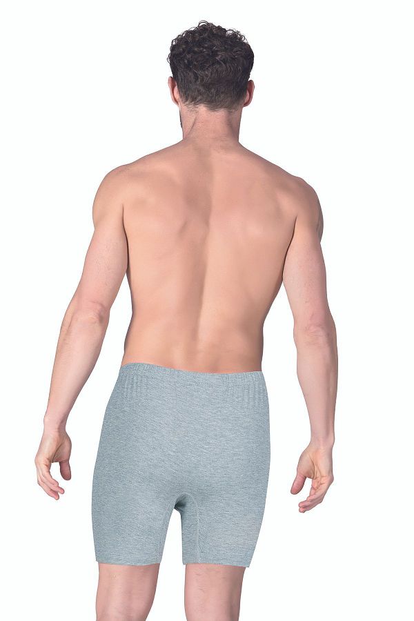 ÖZKAN underwear-Özkan 0043 - Ανδρικά εύκαμπτα και άνετα σλιπ μπόξερ Johns, βαμβακερό ύφασμα μονό ζέρσεϊ 1