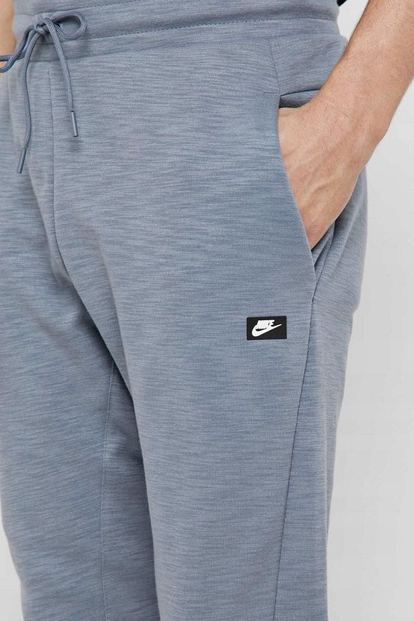 Nike Optic Joggers Men s Gray Sweatpants Sportswear Trendyol