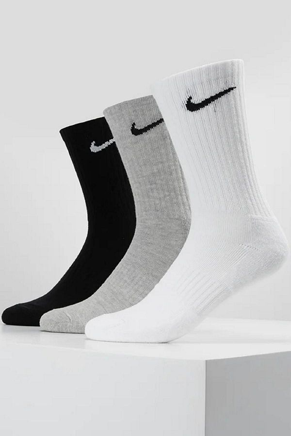 Nike socks gray new arrivals
