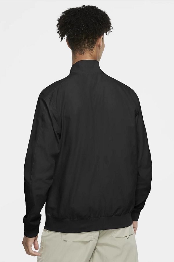 Nike woven players jacket top