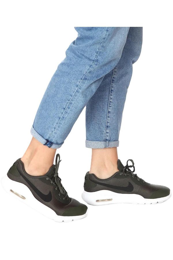 Nike Green Air Max Oketo Walking Shoes Trendyol