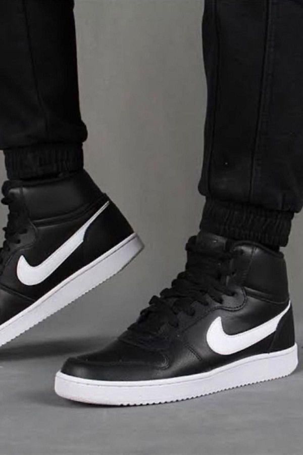 Ebernon high top top