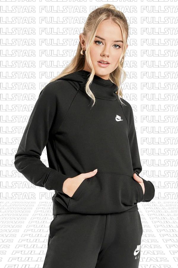 Sweat nike noir et or on sale
