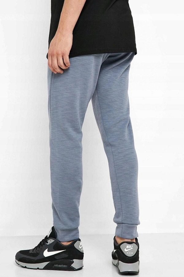 Nike Optic Joggers Men s Gray Sweatpants Sportswear Trendyol