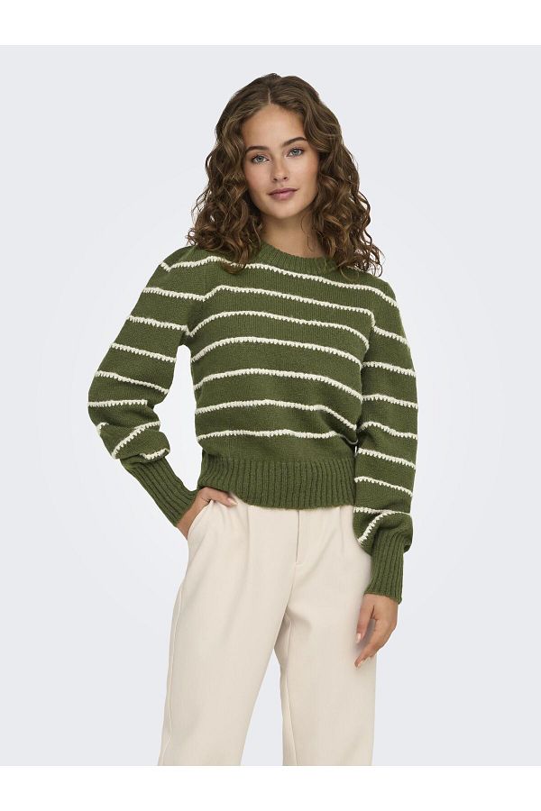 JDY-Strickpullover Sigrid Strickpullover 1